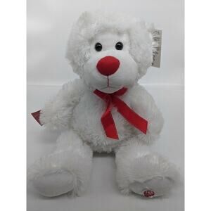 White Bear Changing Lights with Orchestral Music